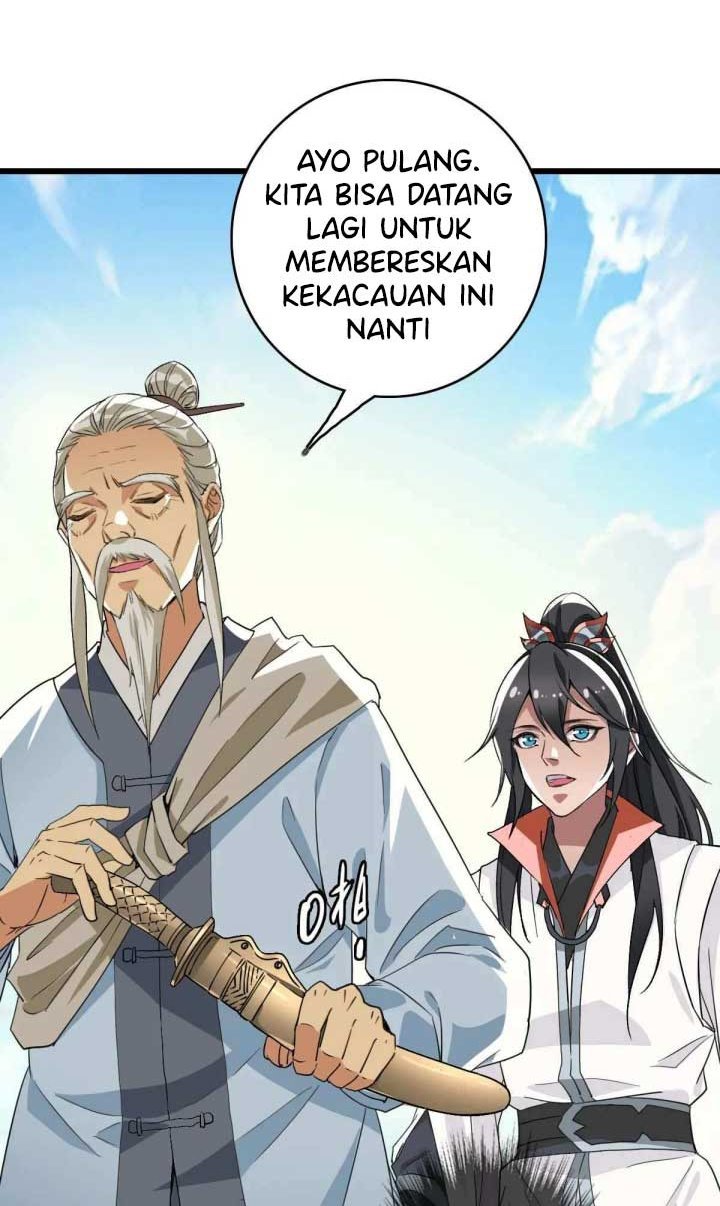 Supreme Taoist (2021) –> (Supreme Exorcist) Chapter 33 Gambar 59