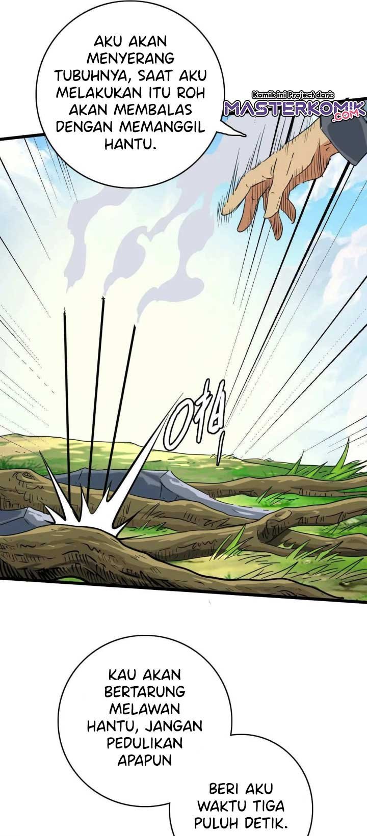 Supreme Taoist (2021) –> (Supreme Exorcist) Chapter 33 Gambar 67
