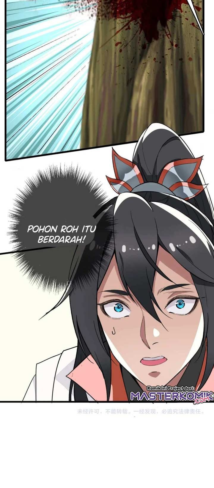 Supreme Taoist (2021) –> (Supreme Exorcist) Chapter 33 Gambar 71