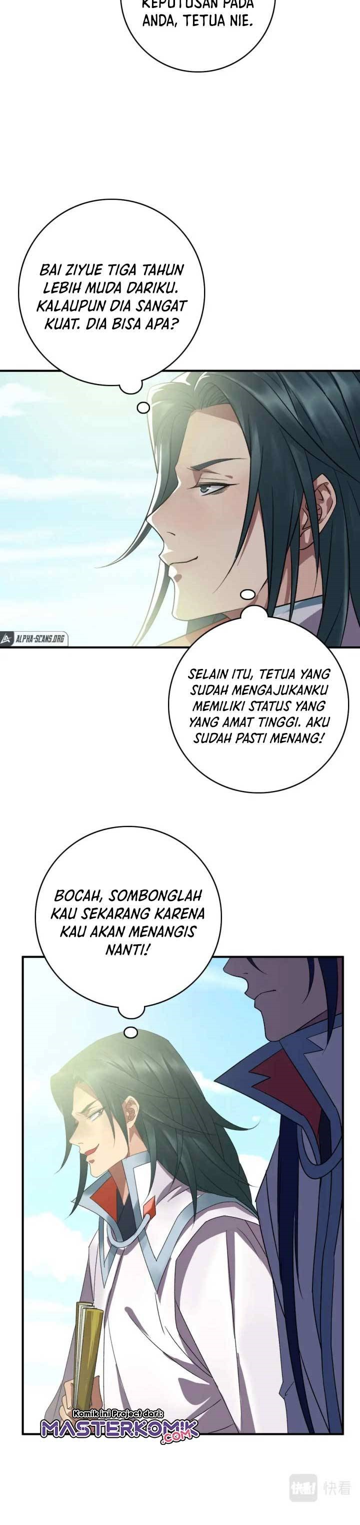 Supreme Taoist (2021) –> (Supreme Exorcist) Chapter 38 Gambar 3