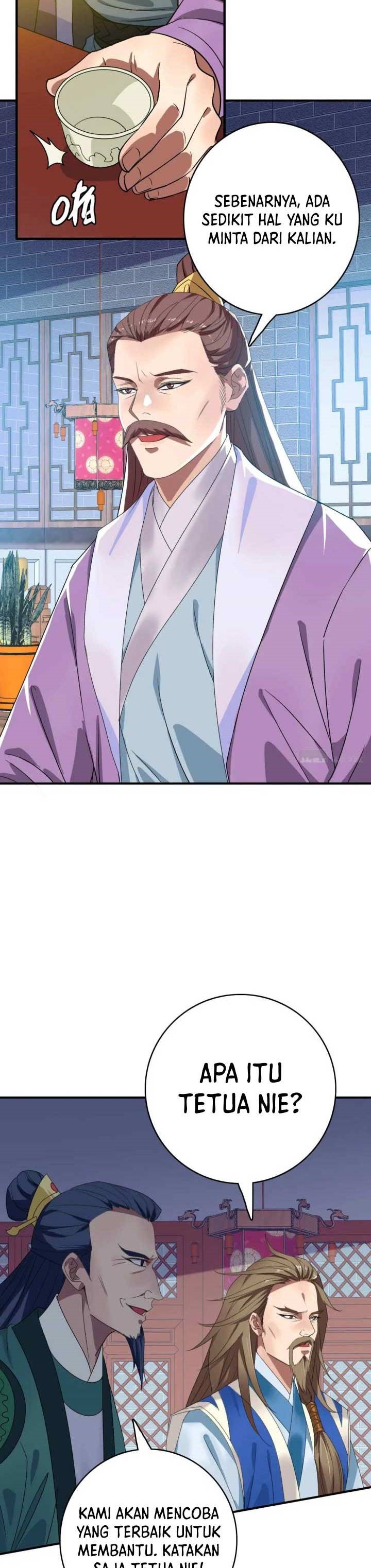 Supreme Taoist (2021) –> (Supreme Exorcist) Chapter 38 Gambar 5