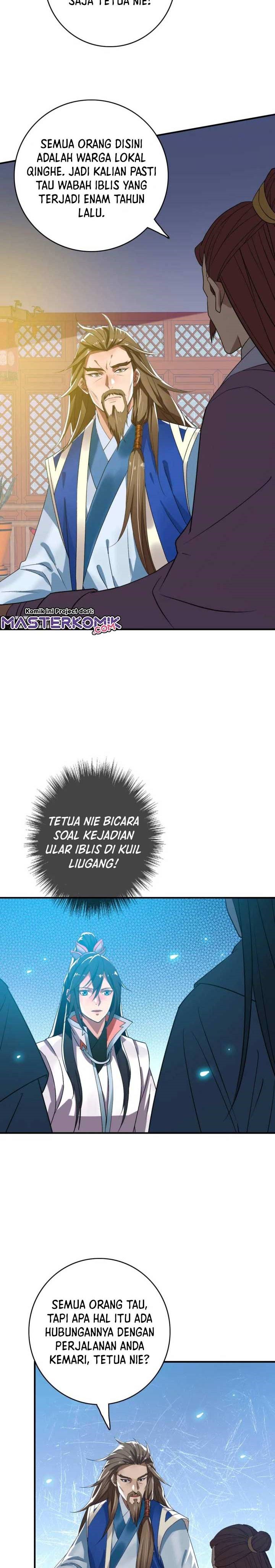 Supreme Taoist (2021) –> (Supreme Exorcist) Chapter 38 Gambar 6