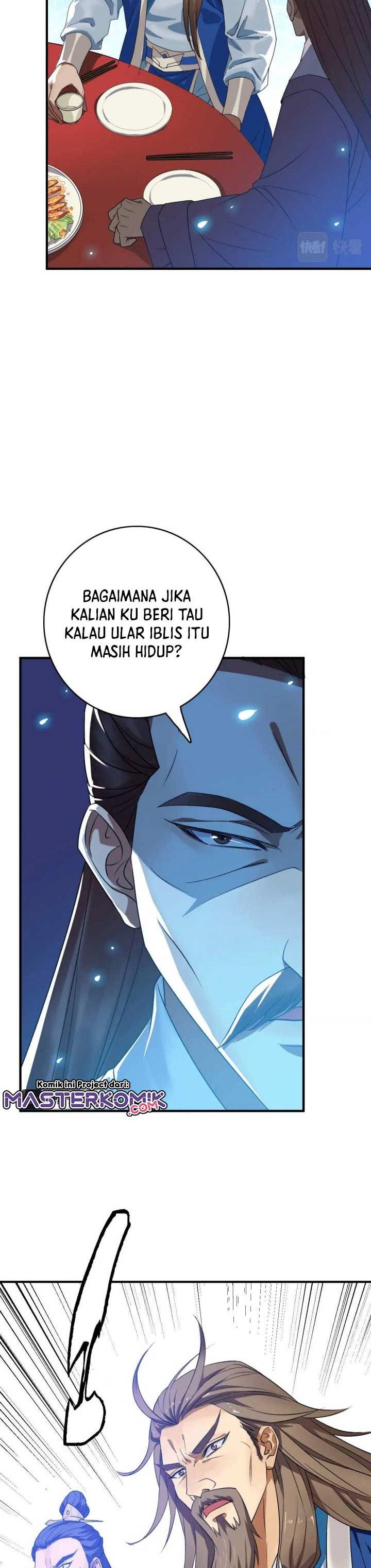 Supreme Taoist (2021) –> (Supreme Exorcist) Chapter 38 Gambar 7