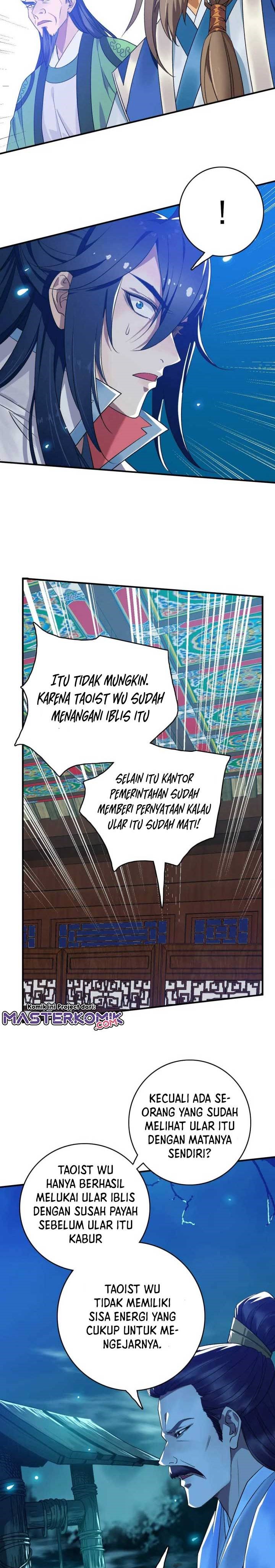 Supreme Taoist (2021) –> (Supreme Exorcist) Chapter 38 Gambar 8