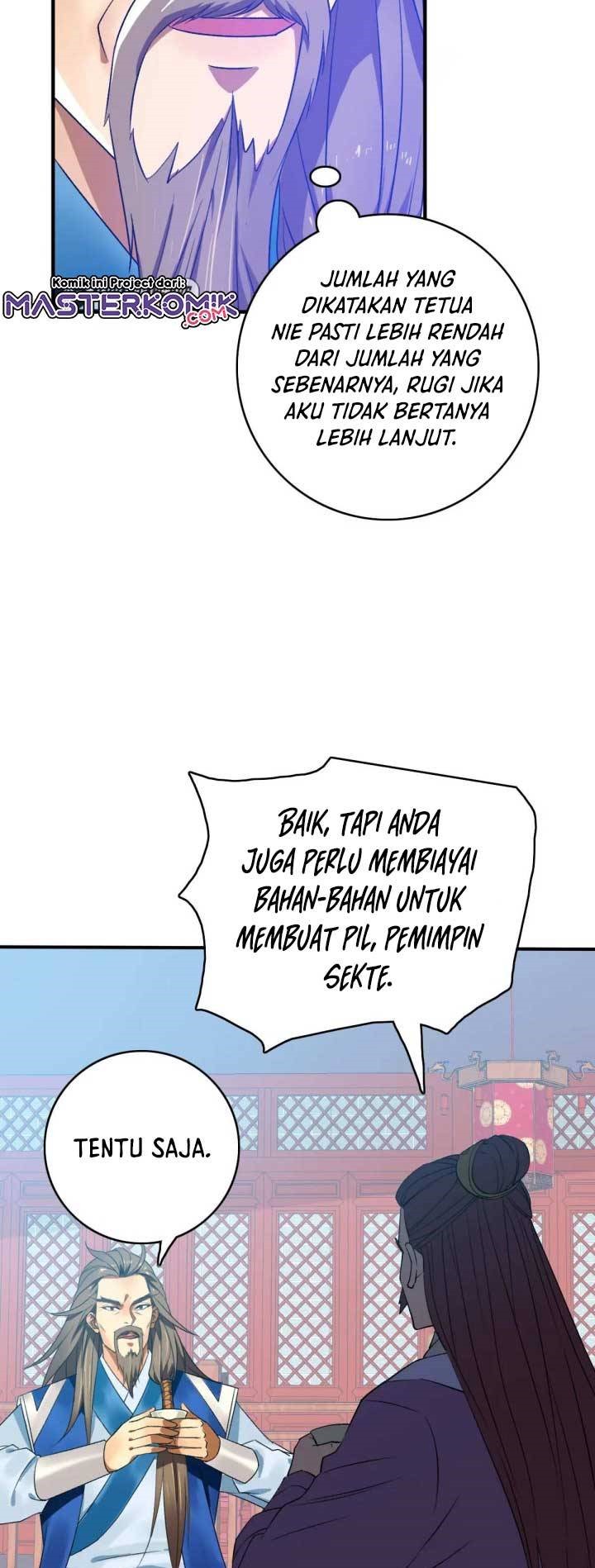 Supreme Taoist (2021) –> (Supreme Exorcist) Chapter 38 Gambar 11