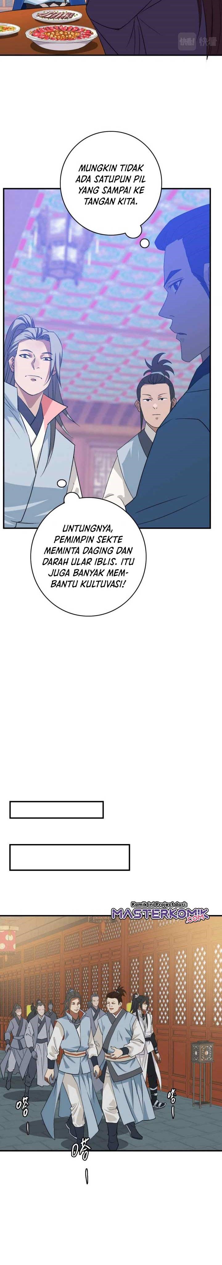 Supreme Taoist (2021) –> (Supreme Exorcist) Chapter 38 Gambar 12