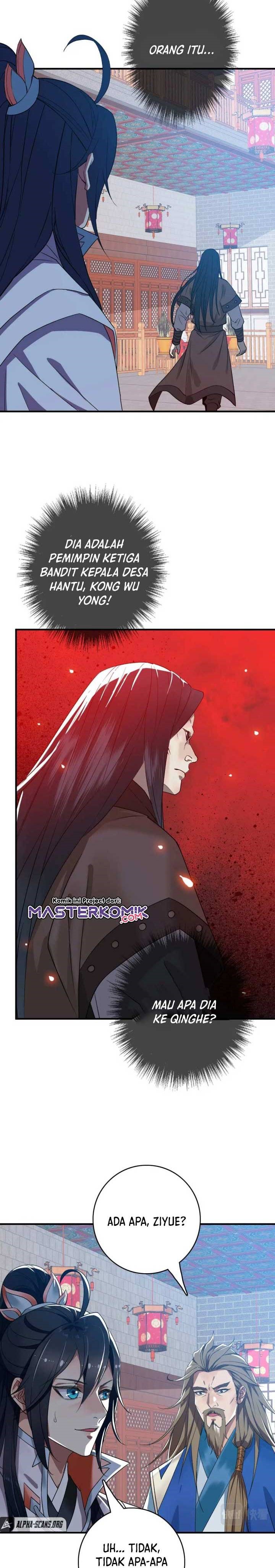Supreme Taoist (2021) –> (Supreme Exorcist) Chapter 38 Gambar 14