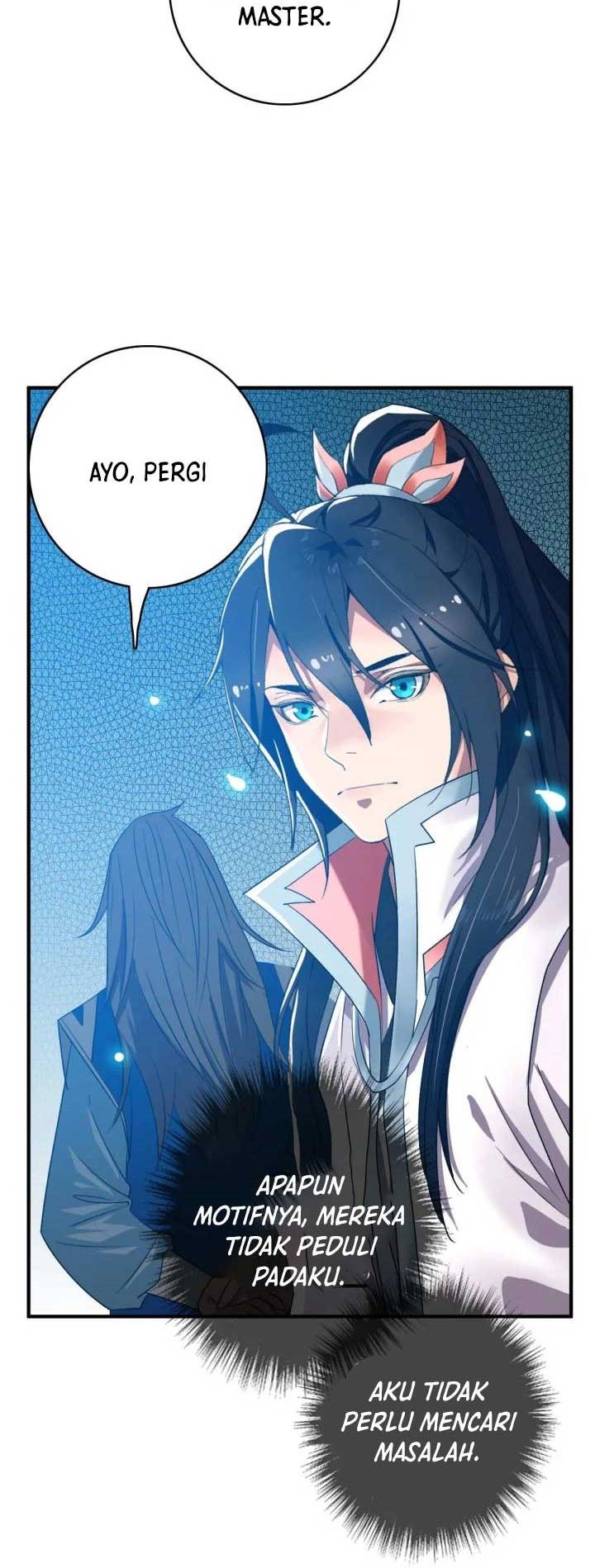 Supreme Taoist (2021) –> (Supreme Exorcist) Chapter 38 Gambar 15