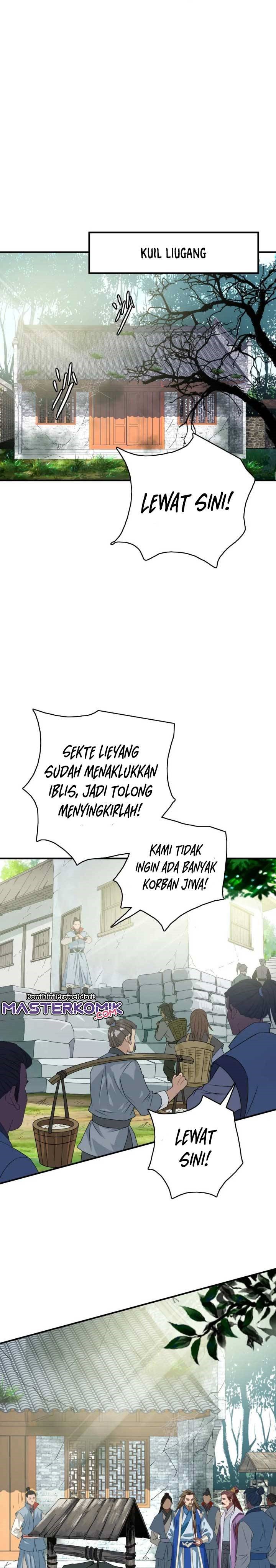 Supreme Taoist (2021) –> (Supreme Exorcist) Chapter 38 Gambar 16