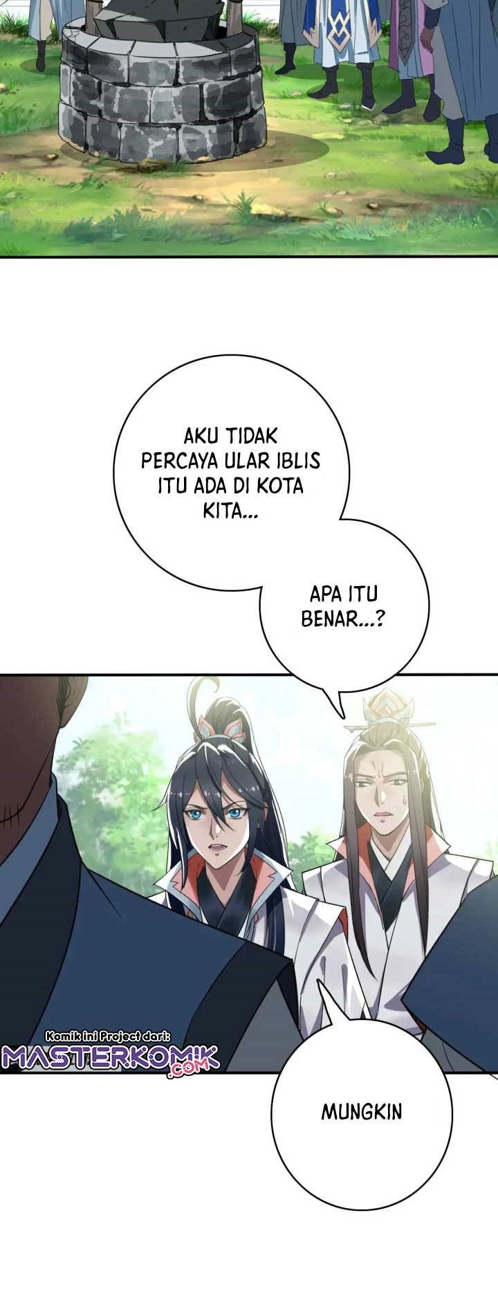 Supreme Taoist (2021) –> (Supreme Exorcist) Chapter 38 Gambar 17