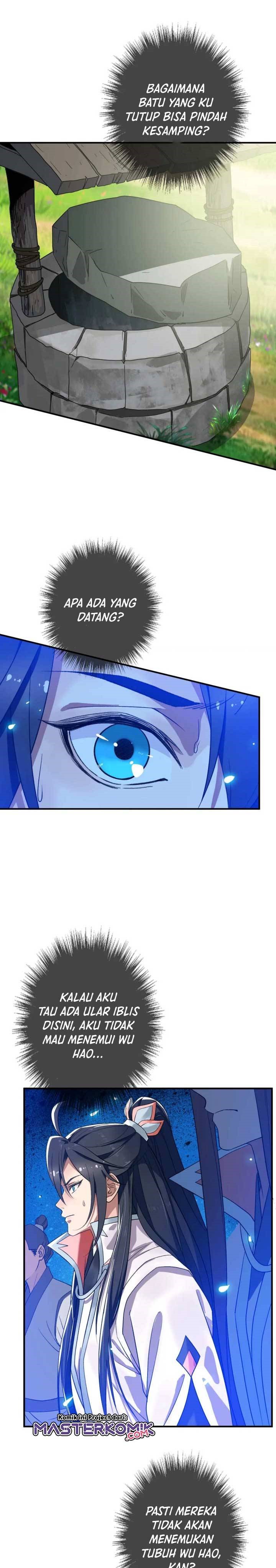 Supreme Taoist (2021) –> (Supreme Exorcist) Chapter 38 Gambar 18