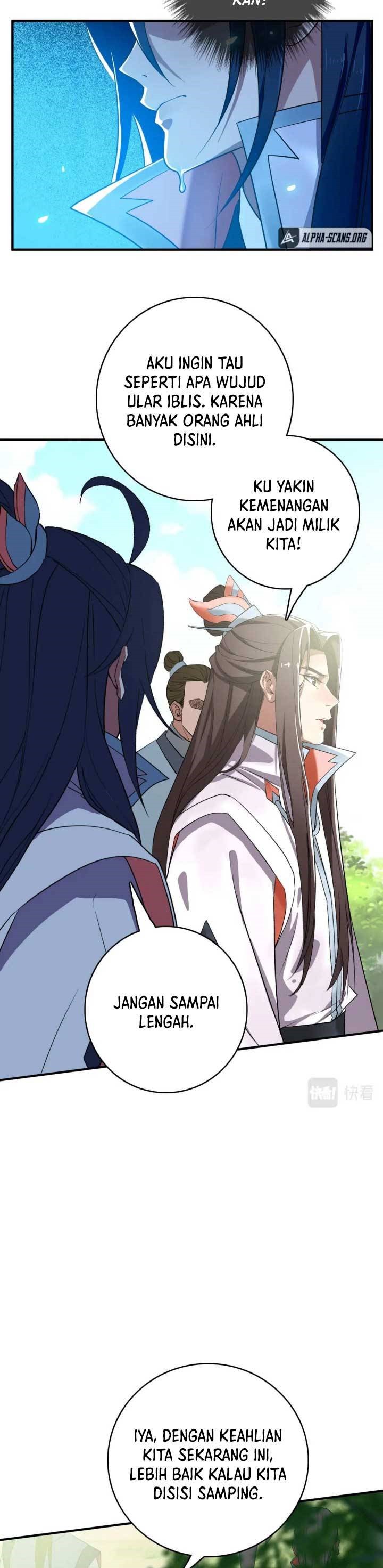 Supreme Taoist (2021) –> (Supreme Exorcist) Chapter 38 Gambar 19