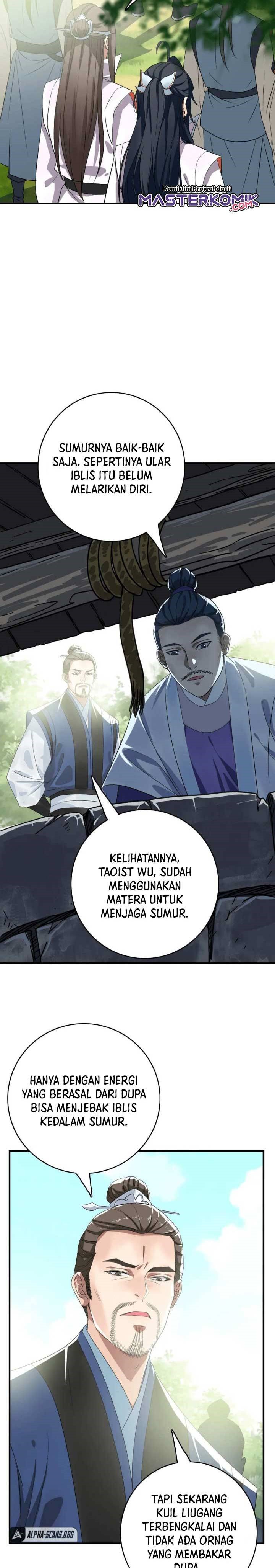 Supreme Taoist (2021) –> (Supreme Exorcist) Chapter 38 Gambar 20