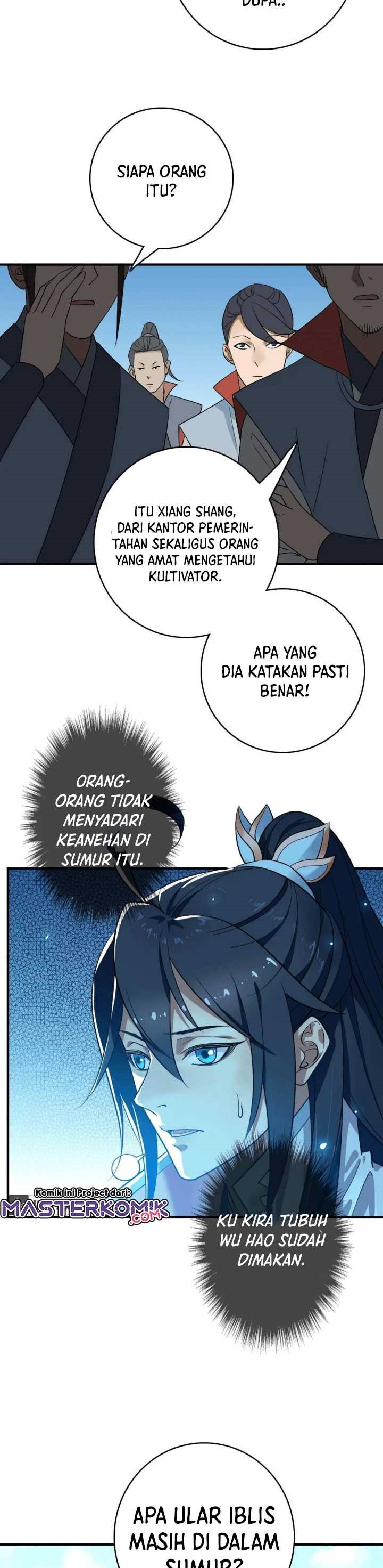 Supreme Taoist (2021) –> (Supreme Exorcist) Chapter 38 Gambar 21