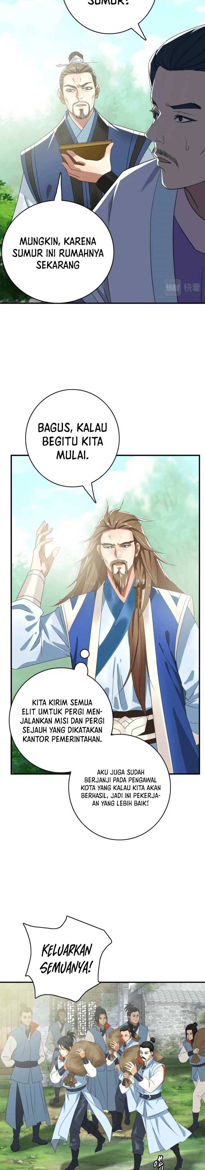 Supreme Taoist (2021) –> (Supreme Exorcist) Chapter 38 Gambar 22