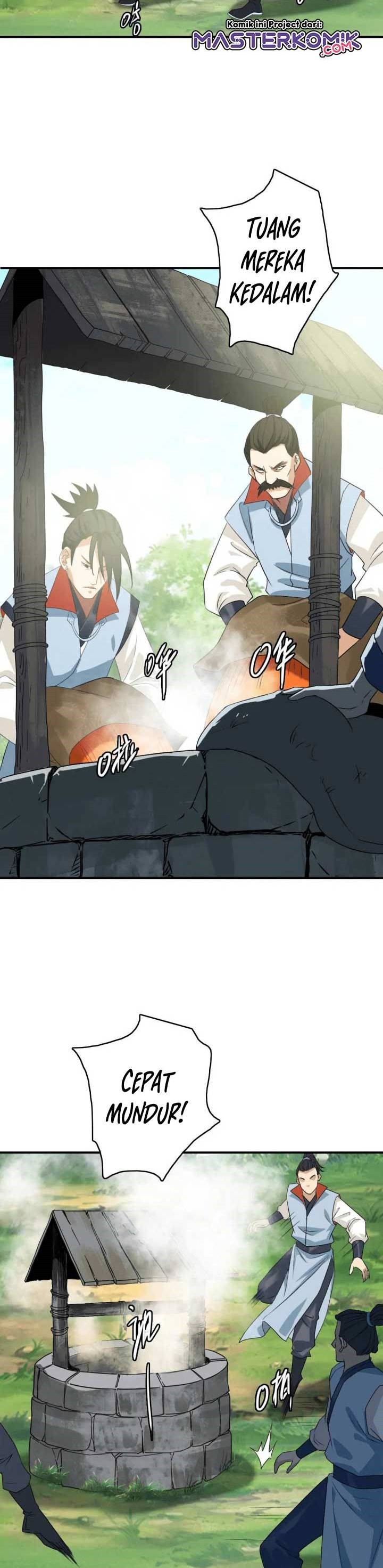 Supreme Taoist (2021) –> (Supreme Exorcist) Chapter 38 Gambar 23