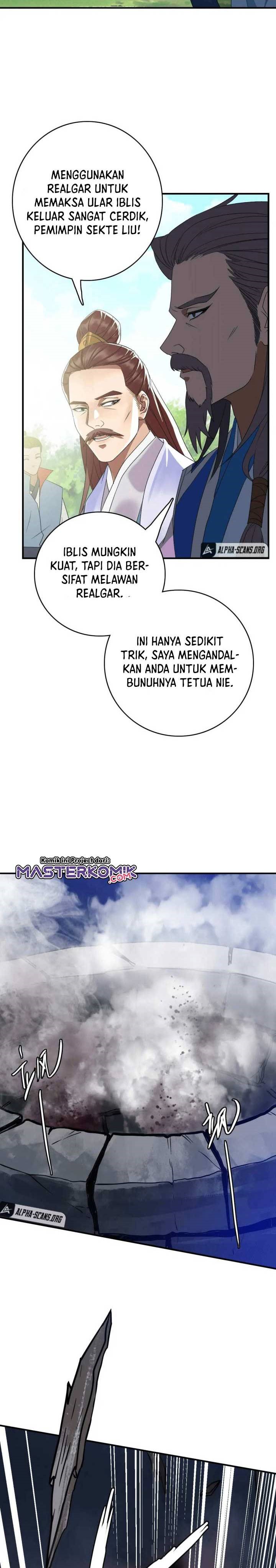 Supreme Taoist (2021) –> (Supreme Exorcist) Chapter 38 Gambar 24
