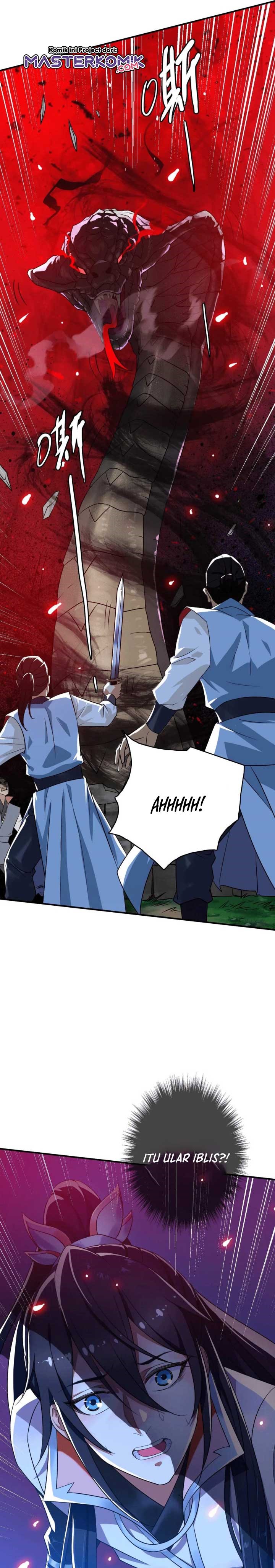 Supreme Taoist (2021) –> (Supreme Exorcist) Chapter 38 Gambar 26
