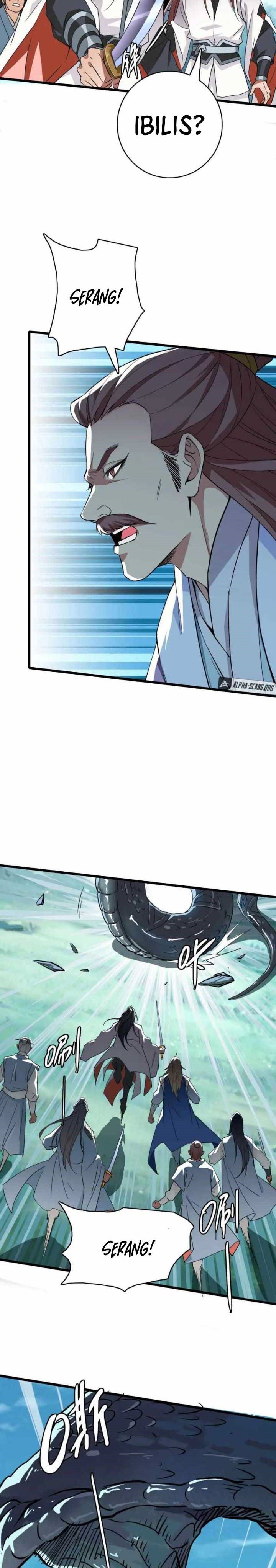 Supreme Taoist (2021) –> (Supreme Exorcist) Chapter 39 Gambar 4