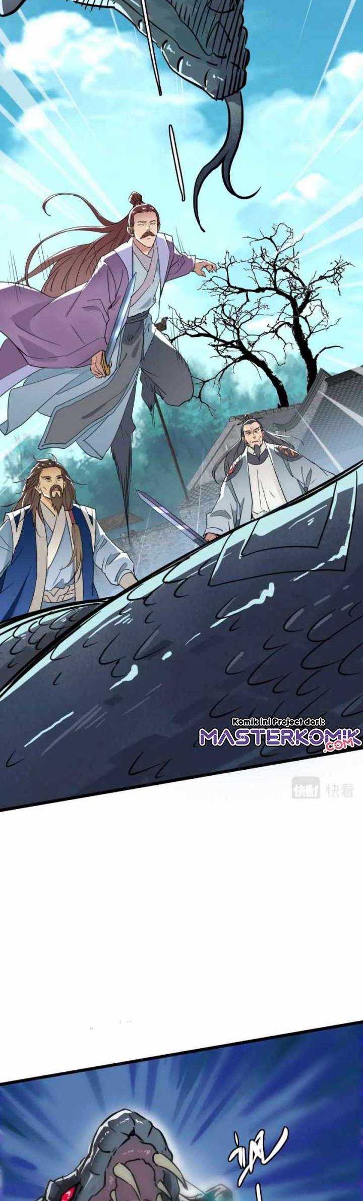 Supreme Taoist (2021) –> (Supreme Exorcist) Chapter 39 Gambar 5