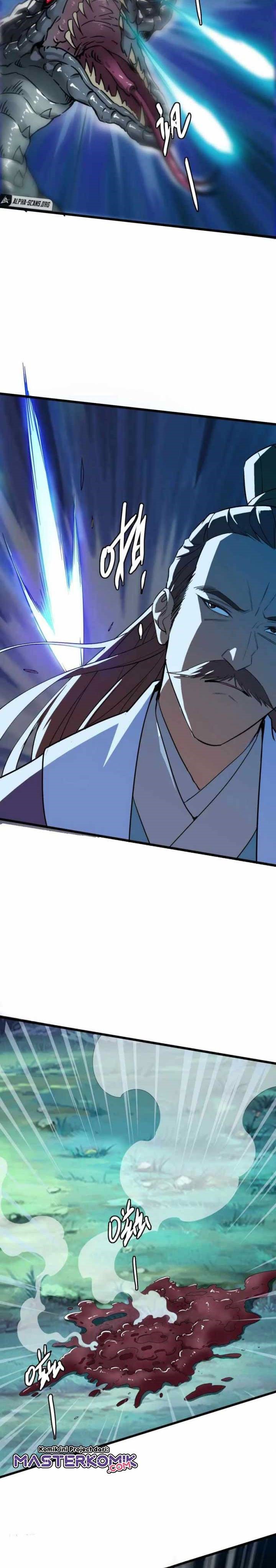 Supreme Taoist (2021) –> (Supreme Exorcist) Chapter 39 Gambar 6