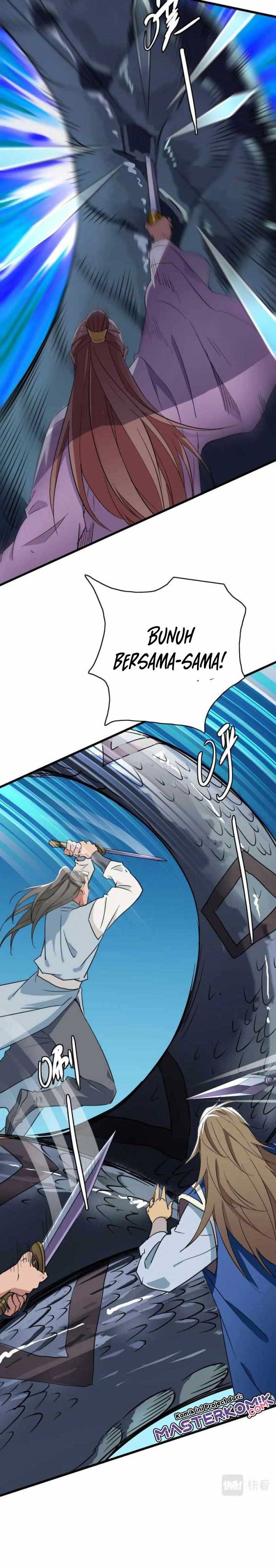 Supreme Taoist (2021) –> (Supreme Exorcist) Chapter 39 Gambar 8