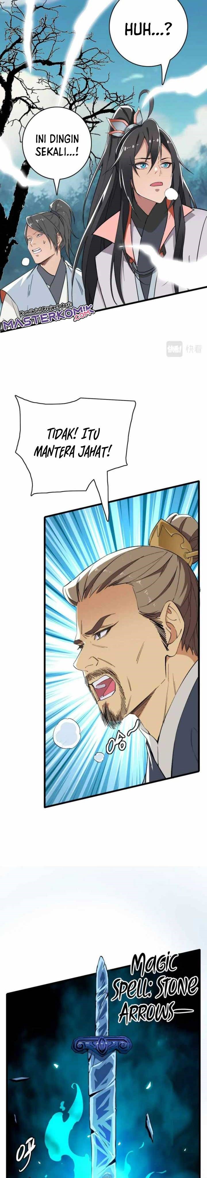 Supreme Taoist (2021) –> (Supreme Exorcist) Chapter 39 Gambar 12