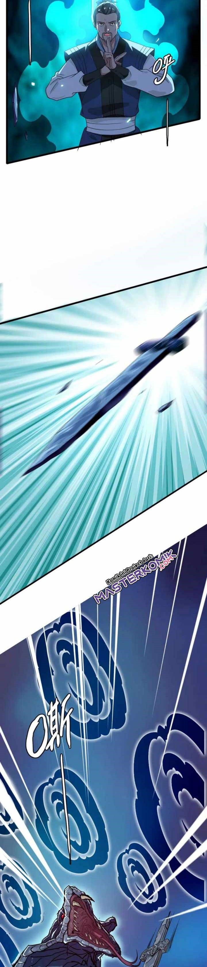 Supreme Taoist (2021) –> (Supreme Exorcist) Chapter 39 Gambar 13