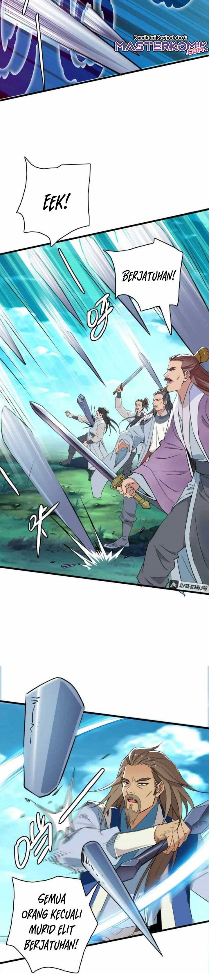 Supreme Taoist (2021) –> (Supreme Exorcist) Chapter 39 Gambar 15