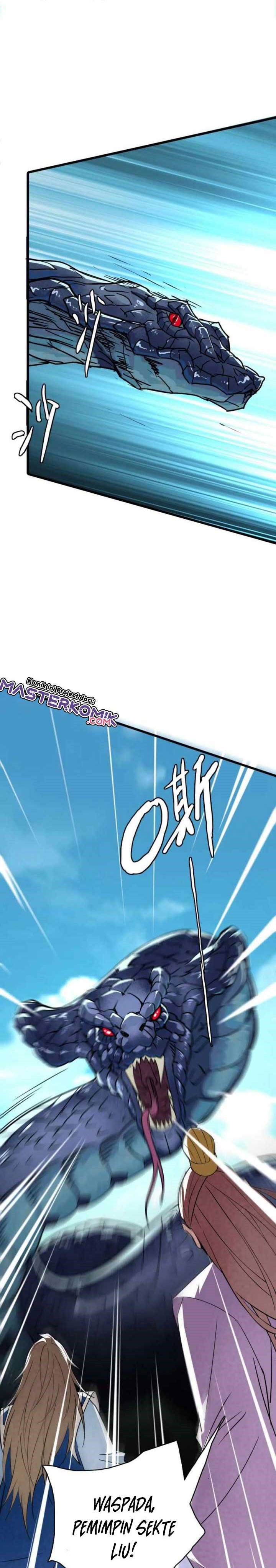 Supreme Taoist (2021) –> (Supreme Exorcist) Chapter 39 Gambar 16