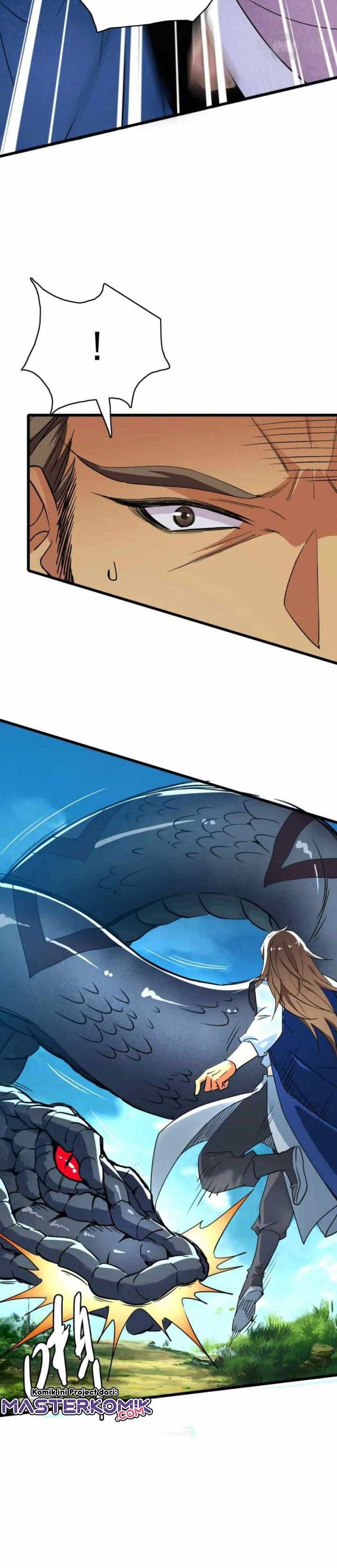 Supreme Taoist (2021) –> (Supreme Exorcist) Chapter 39 Gambar 17