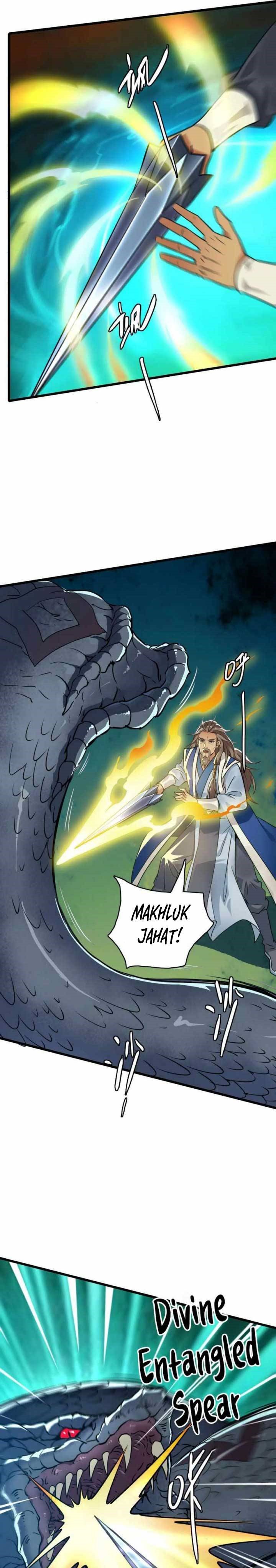Supreme Taoist (2021) –> (Supreme Exorcist) Chapter 39 Gambar 18