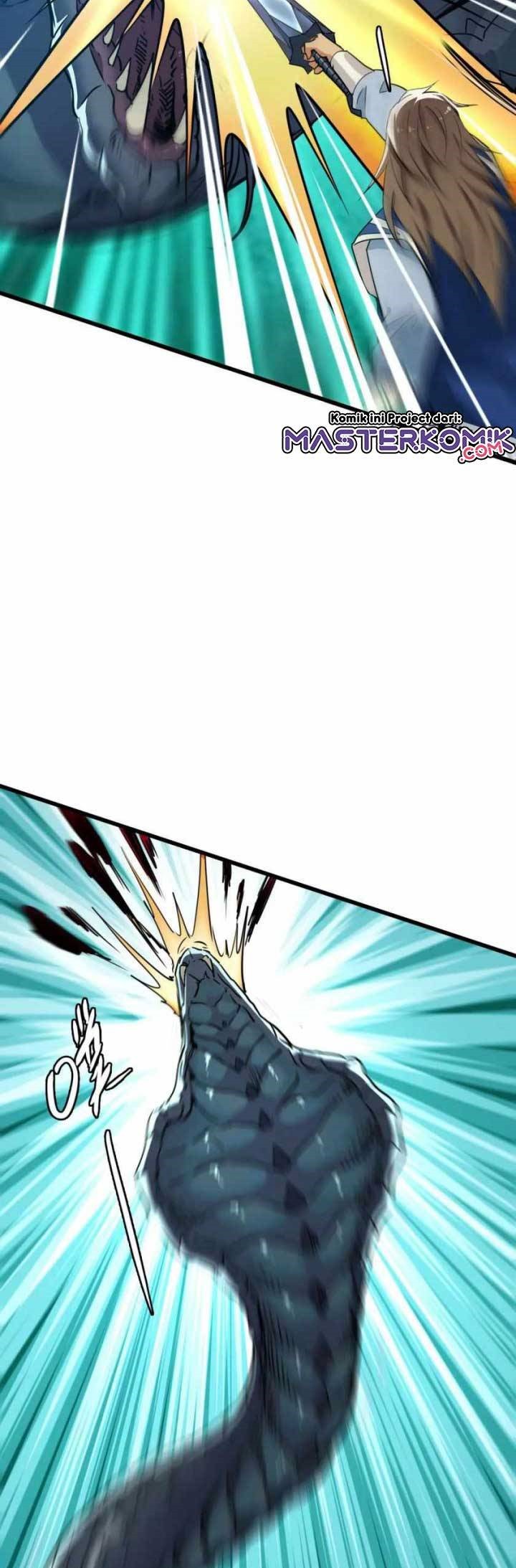 Supreme Taoist (2021) –> (Supreme Exorcist) Chapter 39 Gambar 19