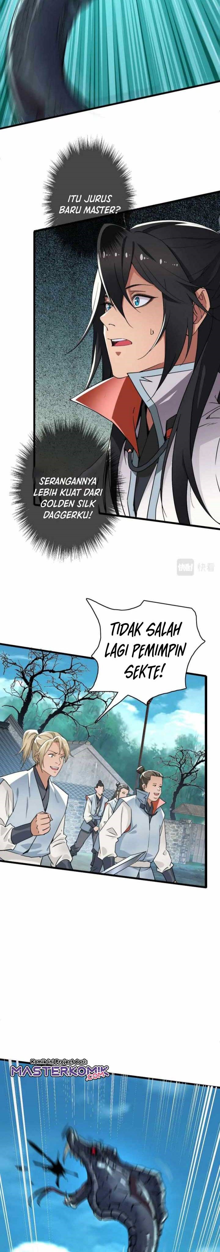 Supreme Taoist (2021) –> (Supreme Exorcist) Chapter 39 Gambar 20