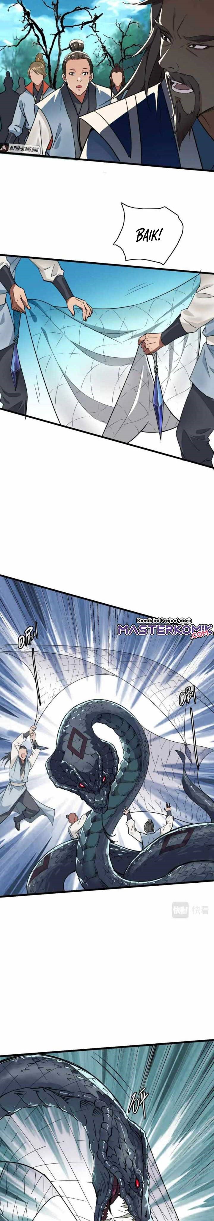 Supreme Taoist (2021) –> (Supreme Exorcist) Chapter 39 Gambar 22