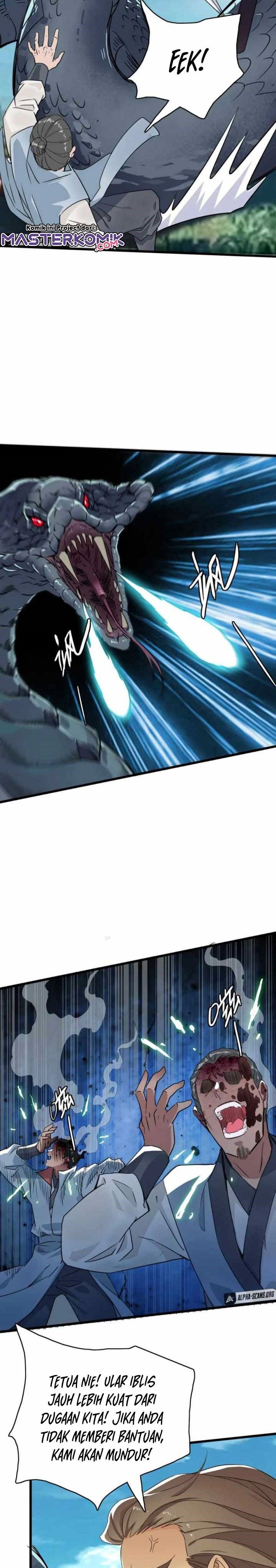 Supreme Taoist (2021) –> (Supreme Exorcist) Chapter 39 Gambar 24