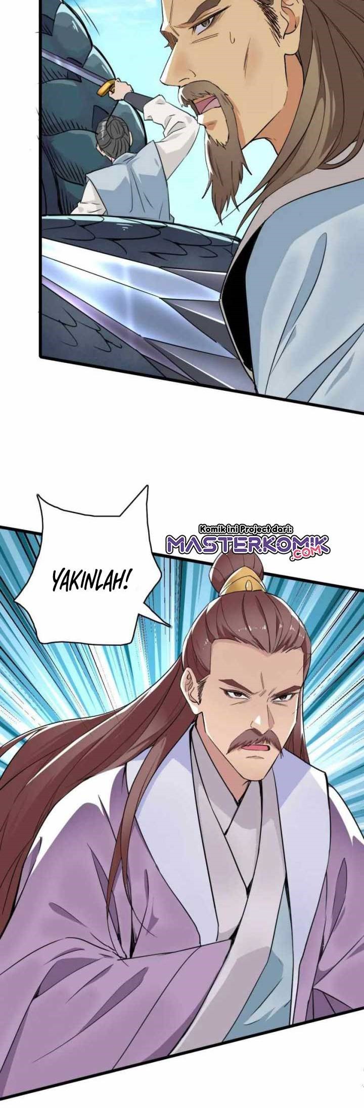 Supreme Taoist (2021) –> (Supreme Exorcist) Chapter 39 Gambar 25