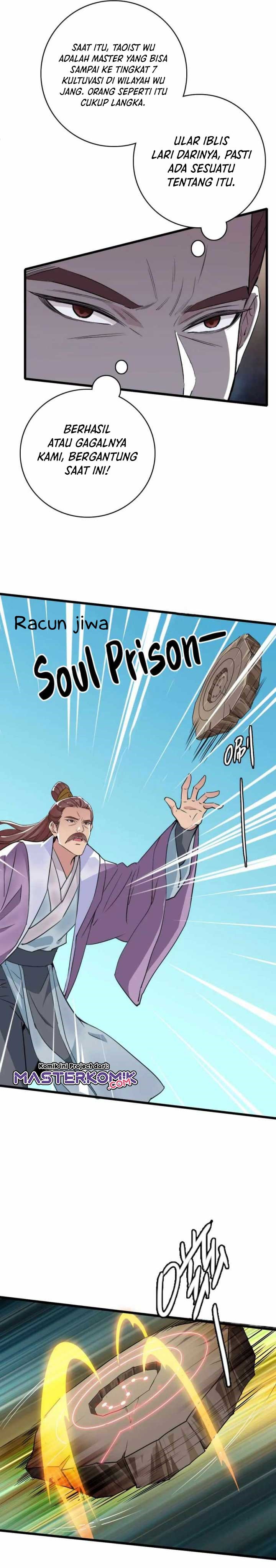 Supreme Taoist (2021) –> (Supreme Exorcist) Chapter 39 Gambar 26