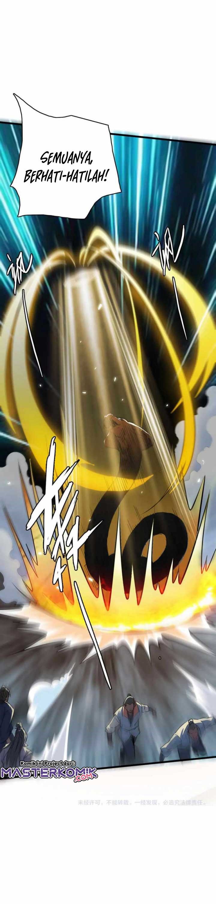 Supreme Taoist (2021) –> (Supreme Exorcist) Chapter 39 Gambar 27