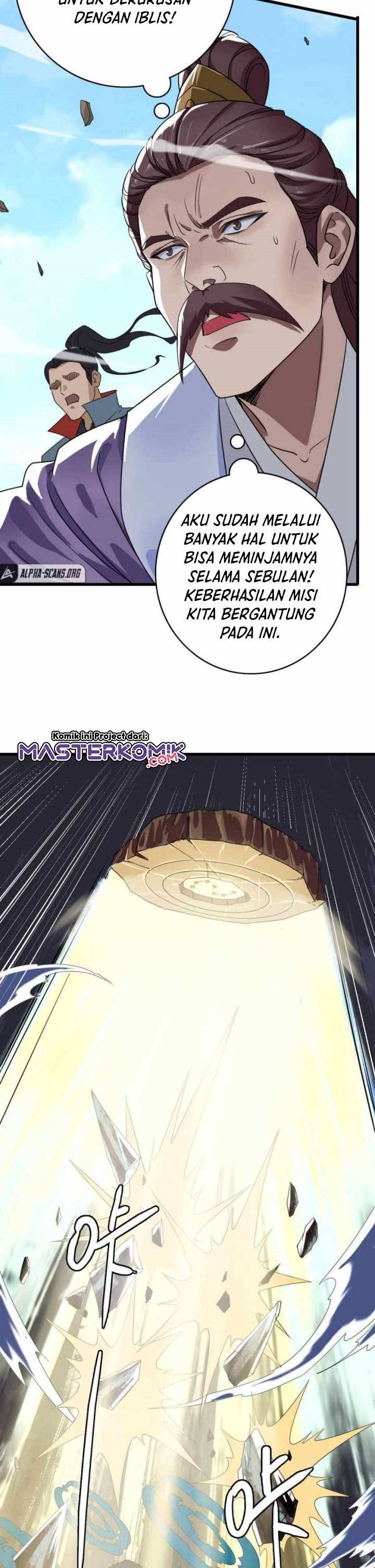 Supreme Taoist (2021) –> (Supreme Exorcist) Chapter 40 Gambar 3