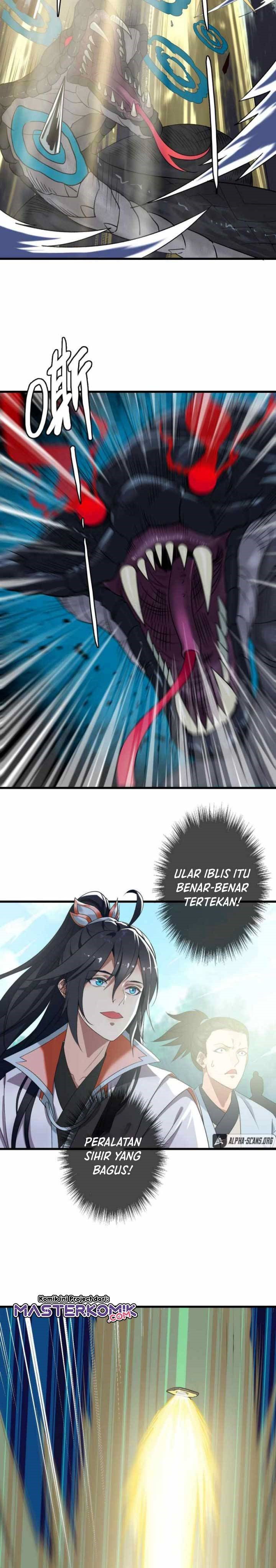 Supreme Taoist (2021) –> (Supreme Exorcist) Chapter 40 Gambar 4