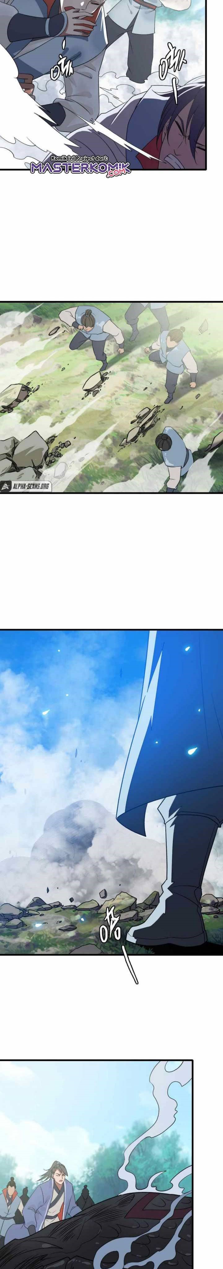 Supreme Taoist (2021) –> (Supreme Exorcist) Chapter 40 Gambar 6