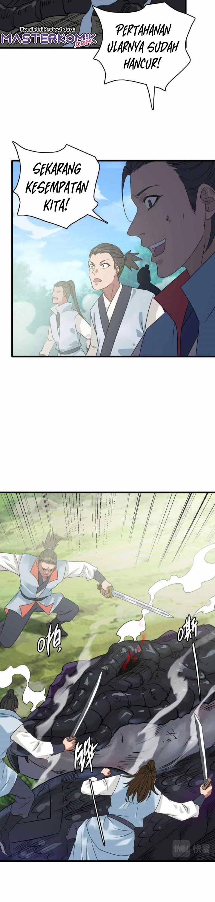 Supreme Taoist (2021) –> (Supreme Exorcist) Chapter 40 Gambar 7