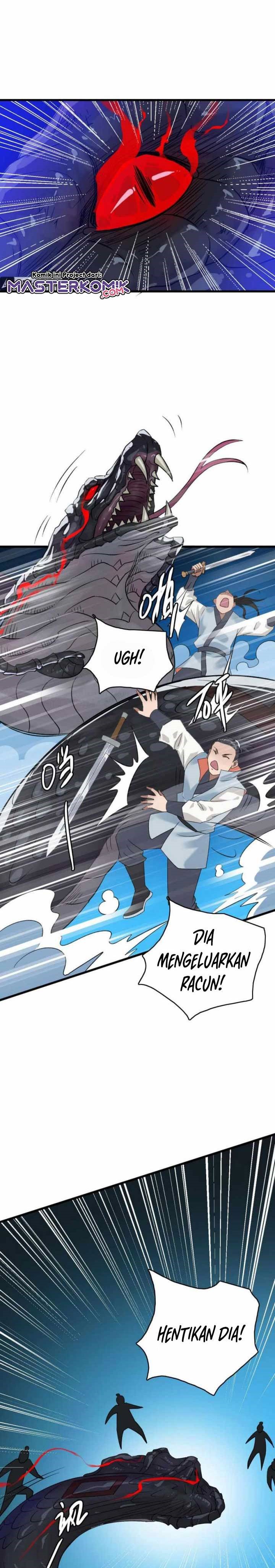 Supreme Taoist (2021) –> (Supreme Exorcist) Chapter 40 Gambar 8