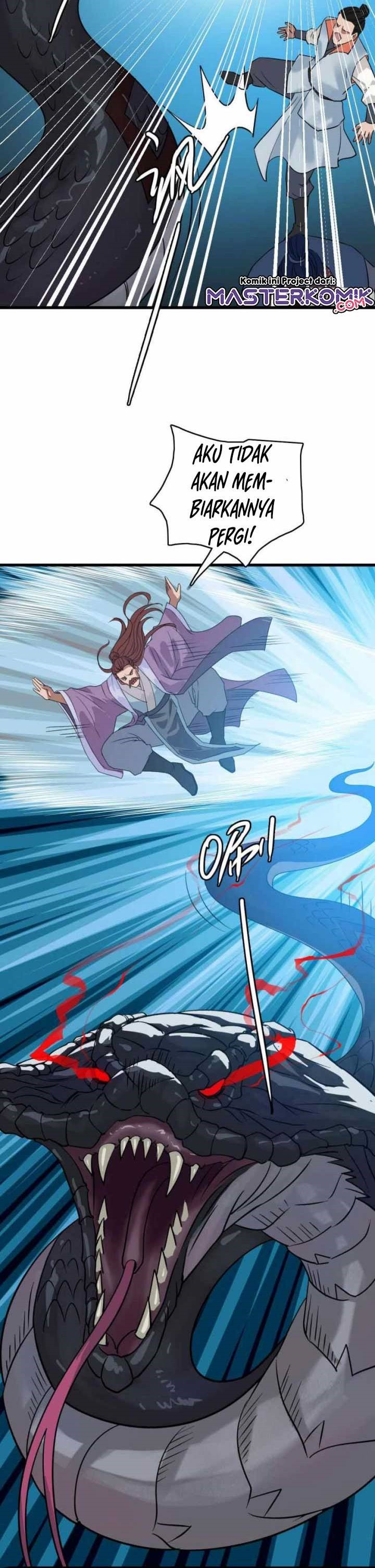 Supreme Taoist (2021) –> (Supreme Exorcist) Chapter 40 Gambar 9