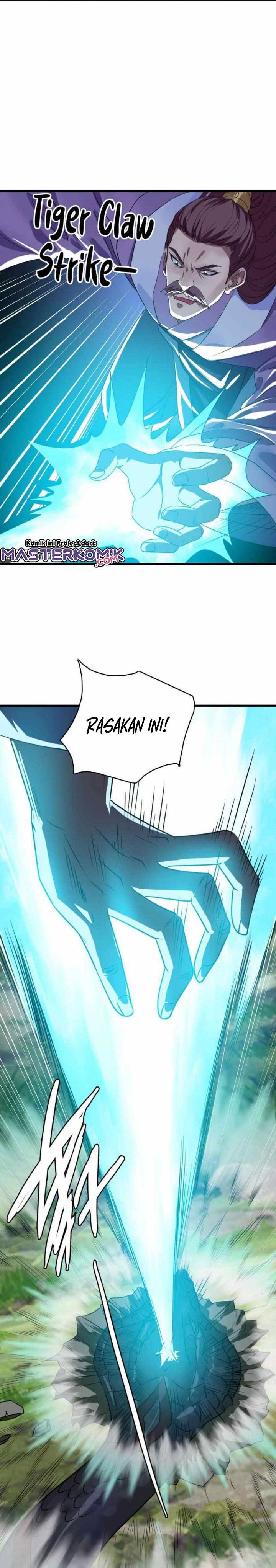 Supreme Taoist (2021) –> (Supreme Exorcist) Chapter 40 Gambar 10