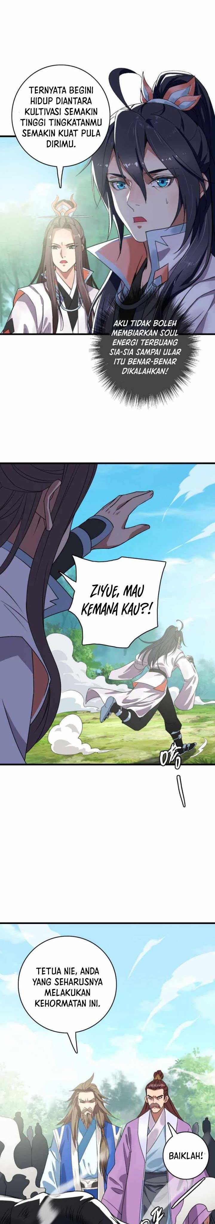 Supreme Taoist (2021) –> (Supreme Exorcist) Chapter 40 Gambar 12