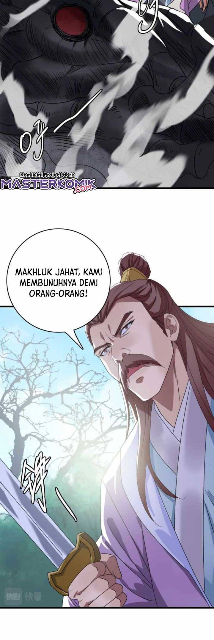 Supreme Taoist (2021) –> (Supreme Exorcist) Chapter 40 Gambar 13