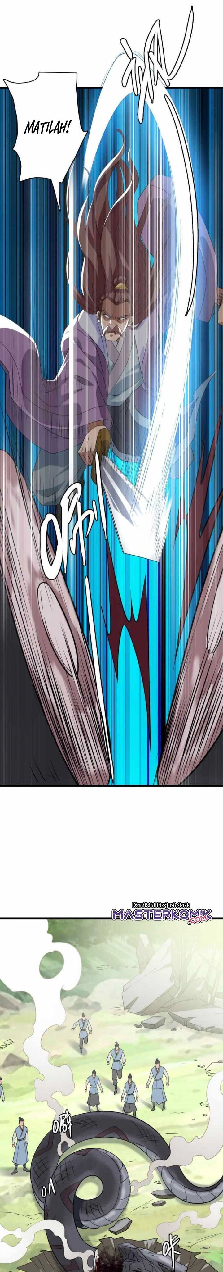 Supreme Taoist (2021) –> (Supreme Exorcist) Chapter 40 Gambar 14