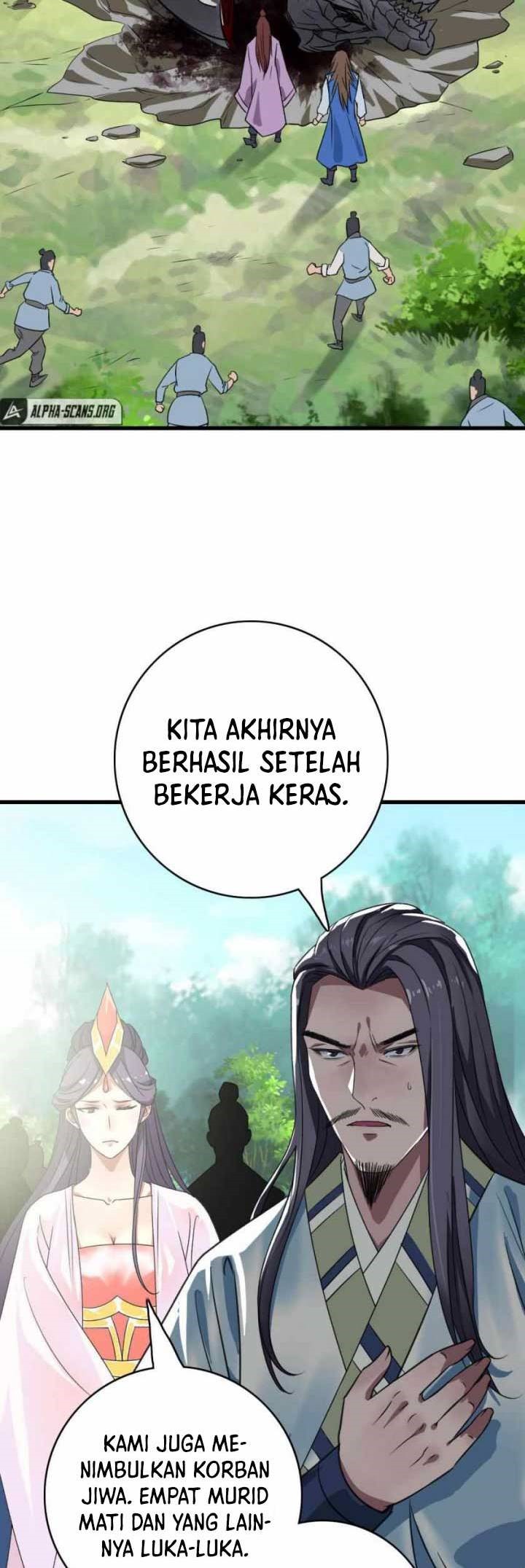 Supreme Taoist (2021) –> (Supreme Exorcist) Chapter 40 Gambar 15